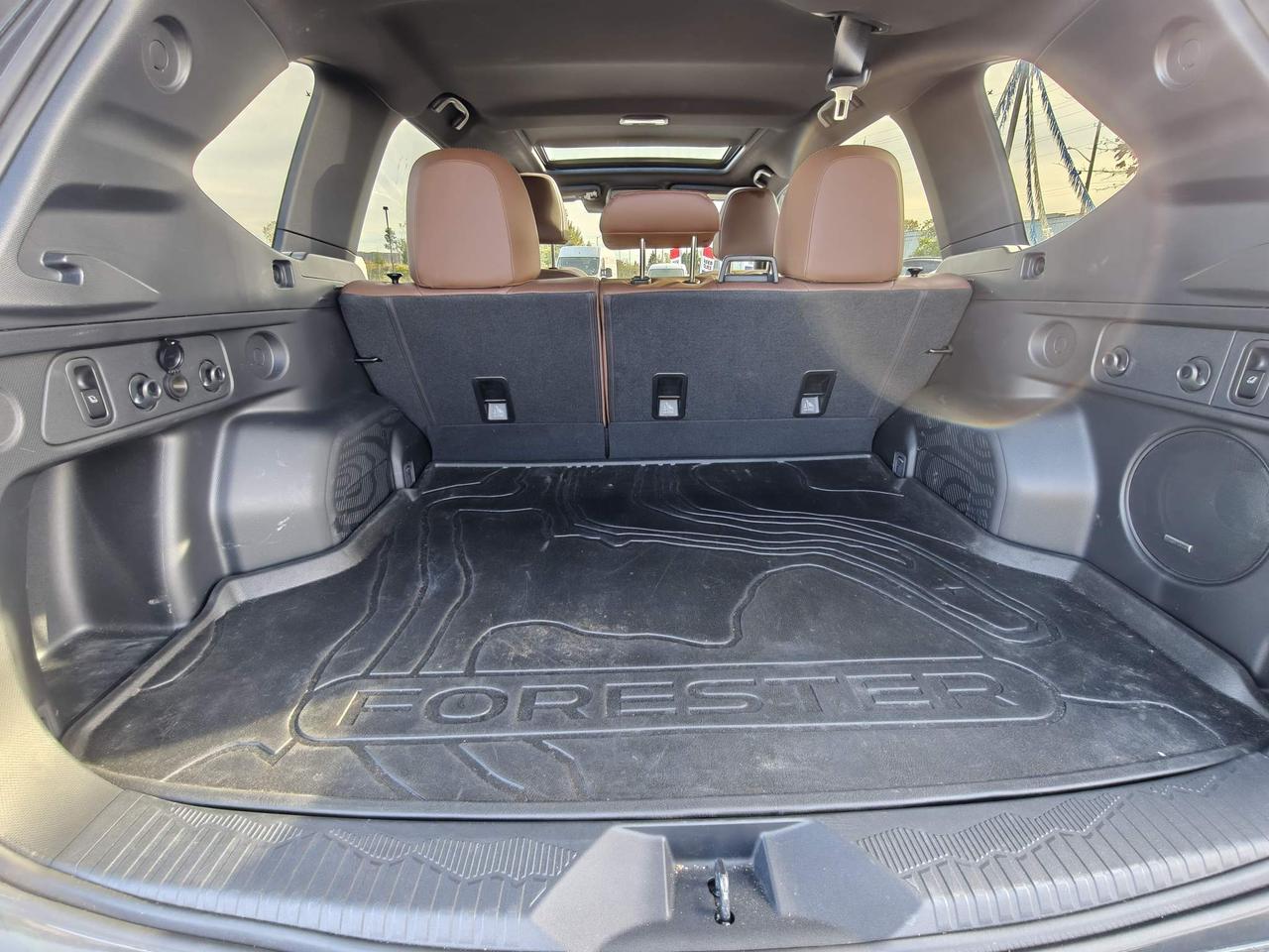 2025 Subaru Forester Premier 4dr All-Wheel Drive Photo