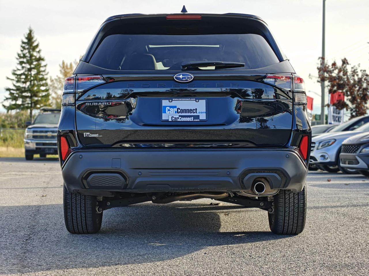 2025 Subaru Forester Premier 4dr All-Wheel Drive Photo