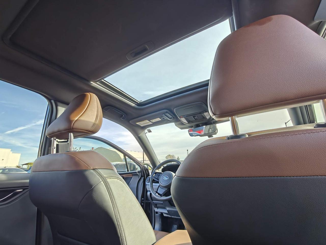 2025 Subaru Forester Premier 4dr All-Wheel Drive Photo