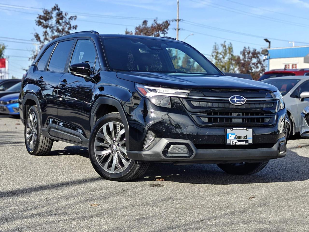2025 Subaru Forester Premier 4dr All-Wheel Drive Photo