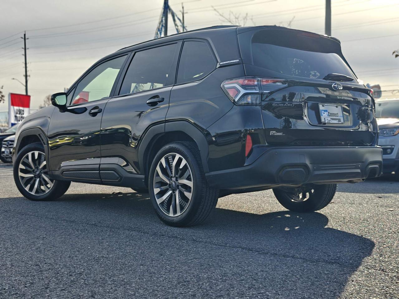 2025 Subaru Forester Premier 4dr All-Wheel Drive Photo