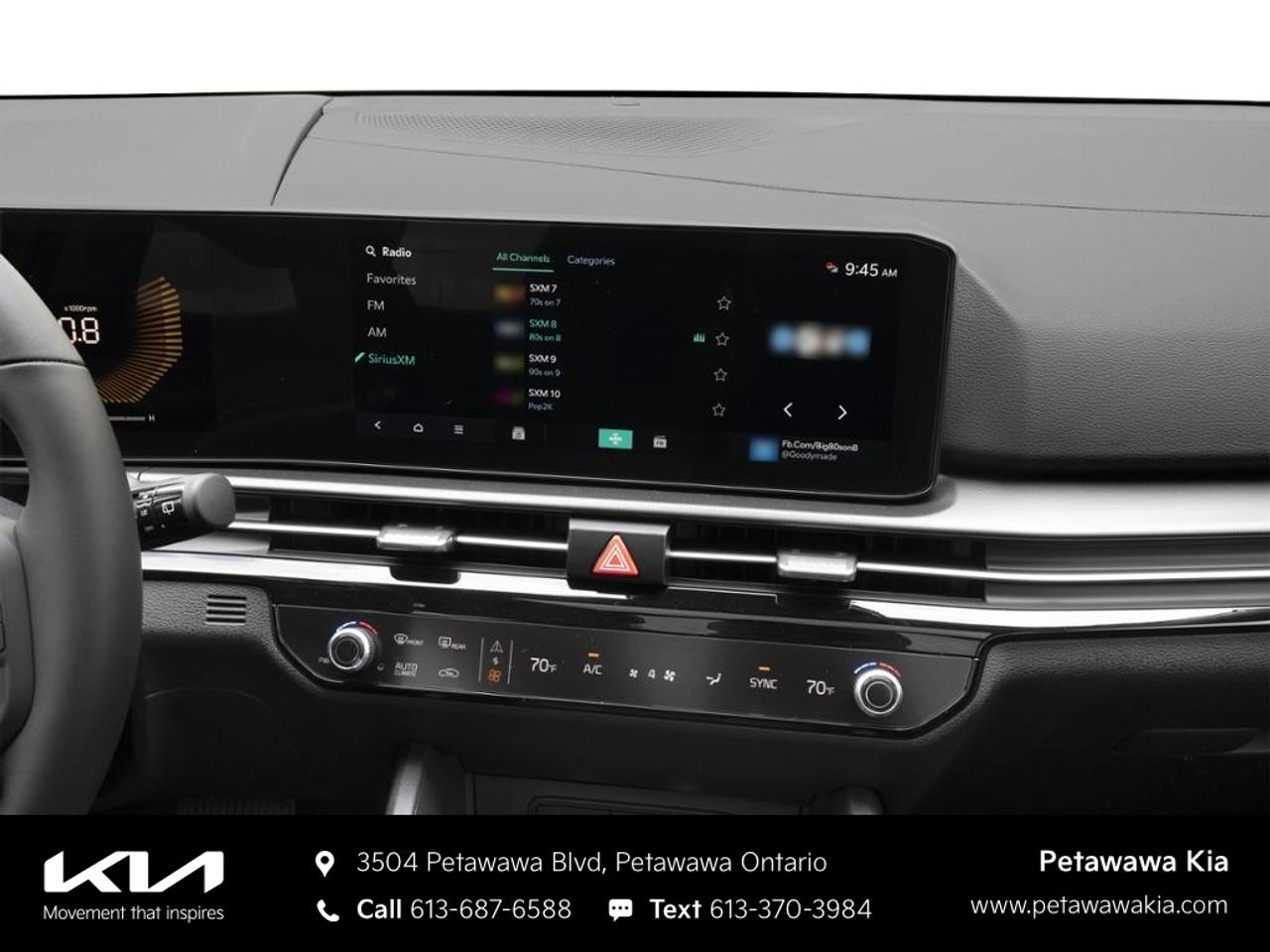 2026 Kia Sportage EX 4dr All-wheel Drive Photo