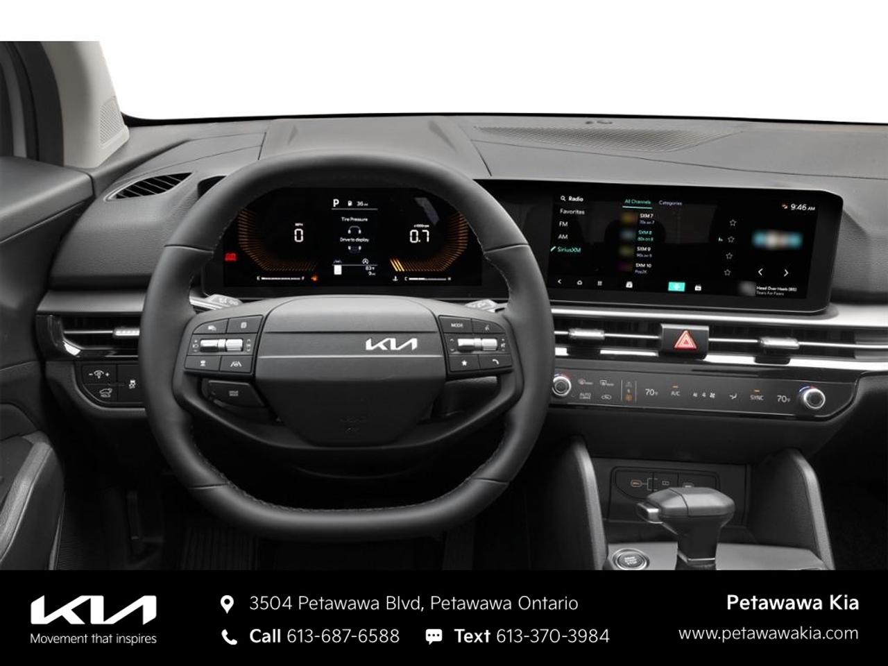 2026 Kia Sportage EX 4dr All-wheel Drive Photo2