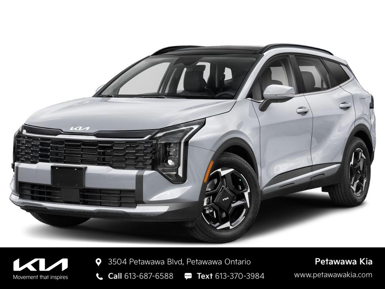 2026 Kia Sportage EX 4dr All-wheel Drive Photo1