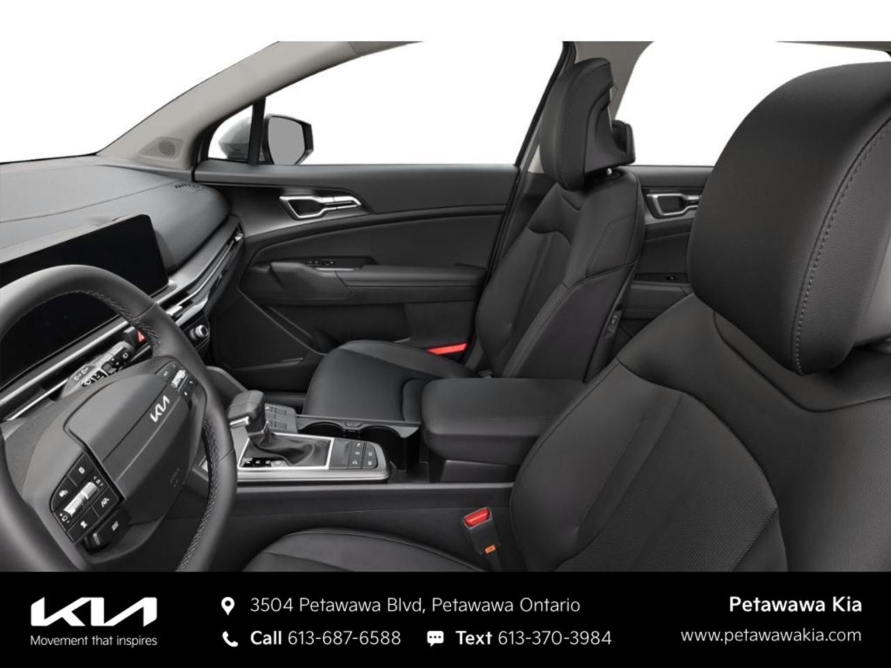 2026 Kia Sportage EX 4dr All-wheel Drive Photo4