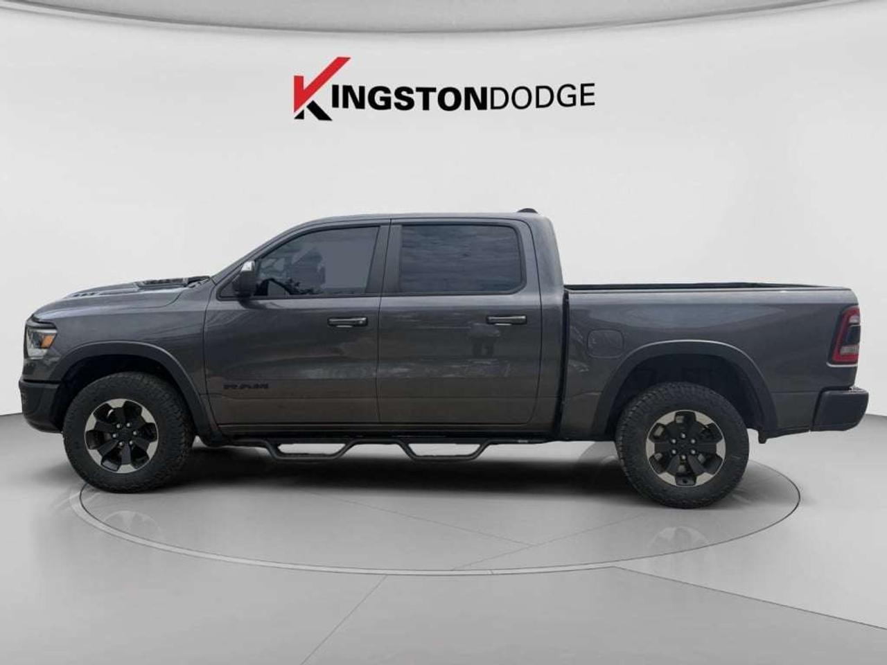 2020 RAM 1500 Rebel 4WD   5.7L HEMI V8! Photo