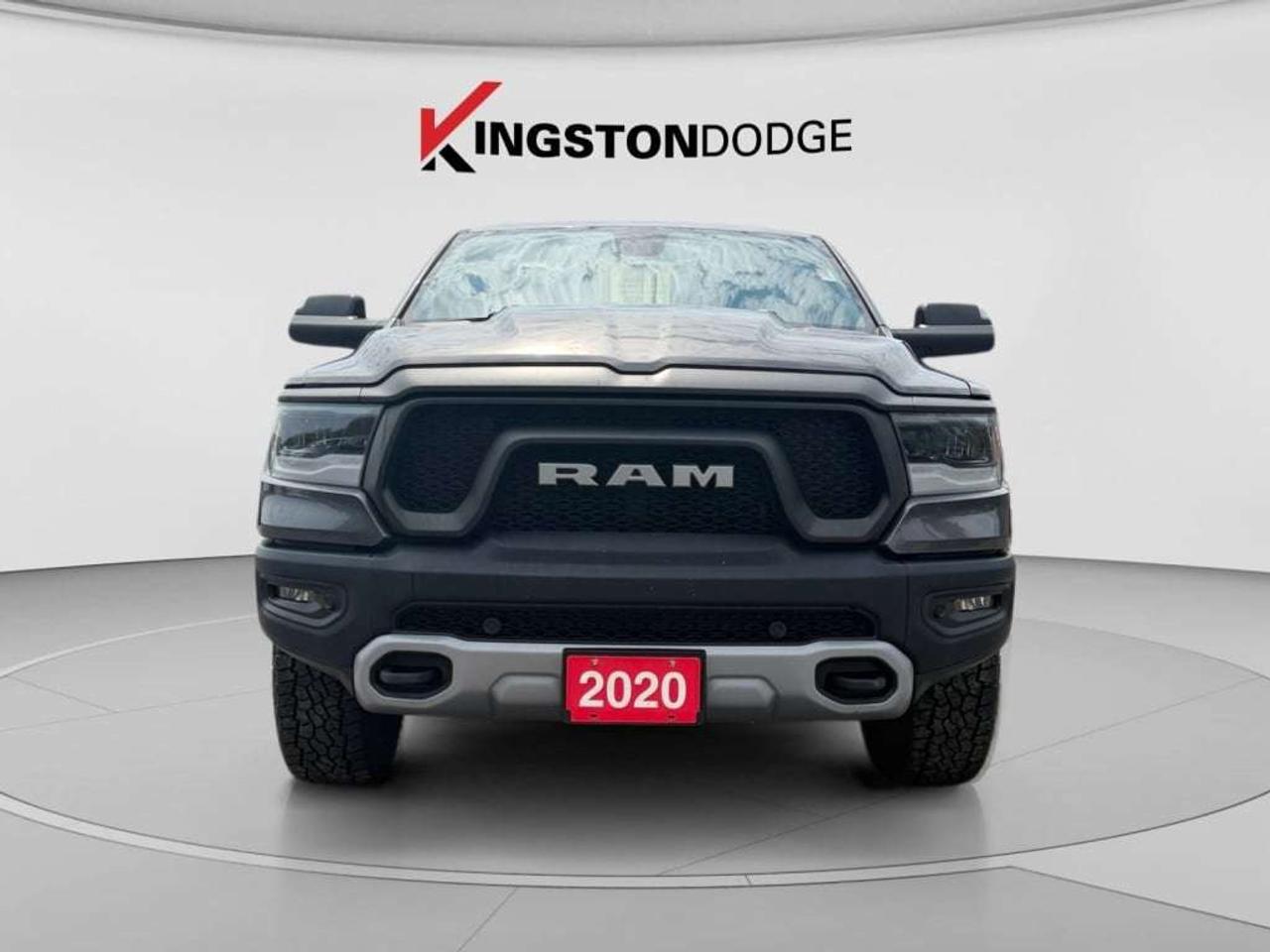 2020 RAM 1500 Rebel 4WD   5.7L HEMI V8! Photo