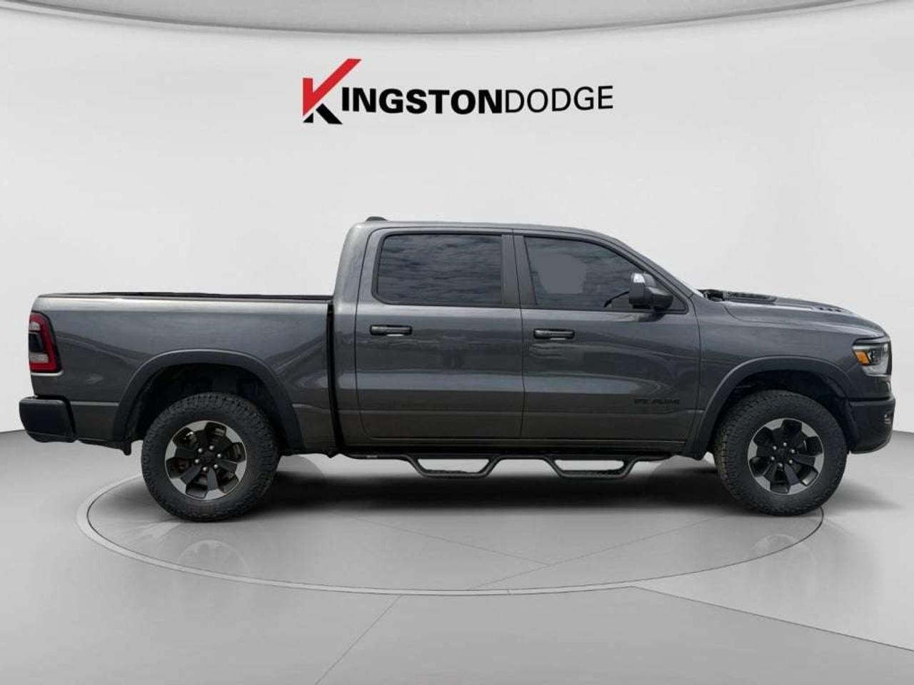 2020 RAM 1500 Rebel 4WD   5.7L HEMI V8! Photo