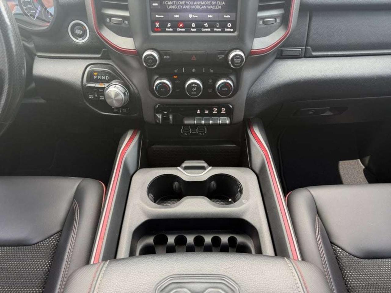 2020 RAM 1500 Rebel 4WD   5.7L HEMI V8! Photo