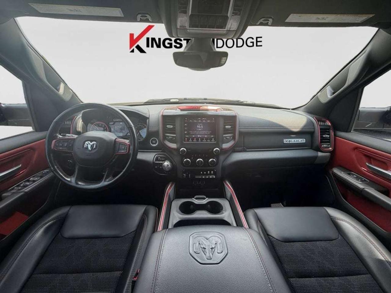 2020 RAM 1500 Rebel 4WD   5.7L HEMI V8! Photo