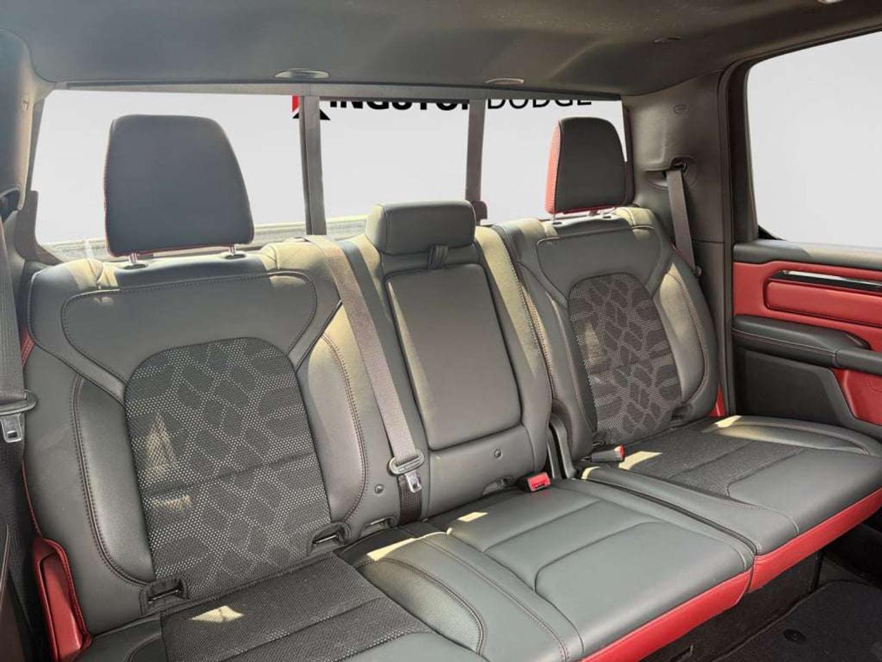 2020 RAM 1500 Rebel 4WD   5.7L HEMI V8! Photo