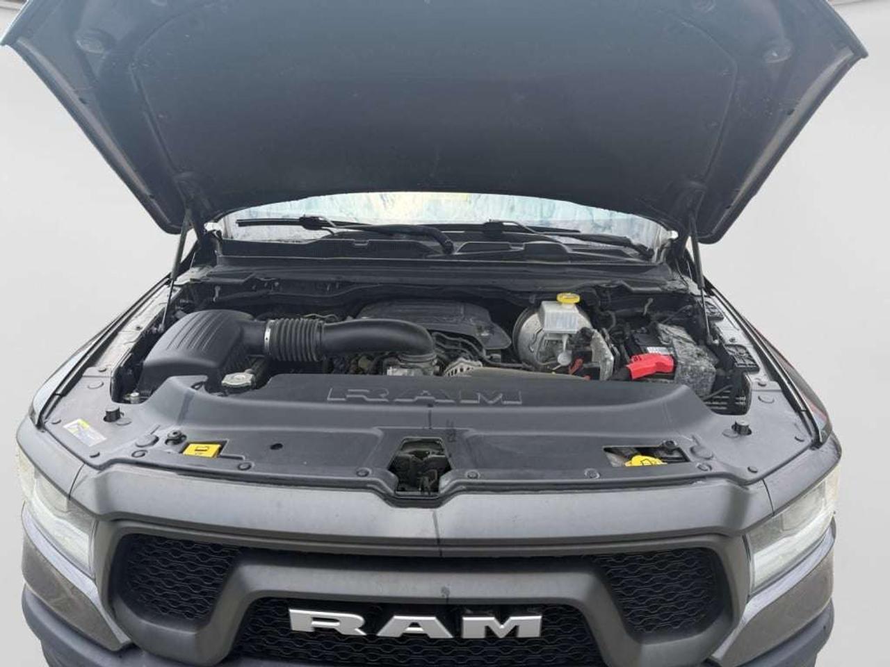 2020 RAM 1500 Rebel 4WD   5.7L HEMI V8! Photo