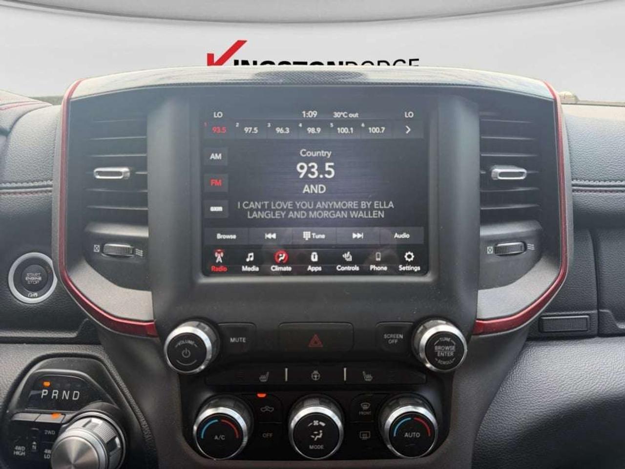 2020 RAM 1500 Rebel 4WD   5.7L HEMI V8! Photo