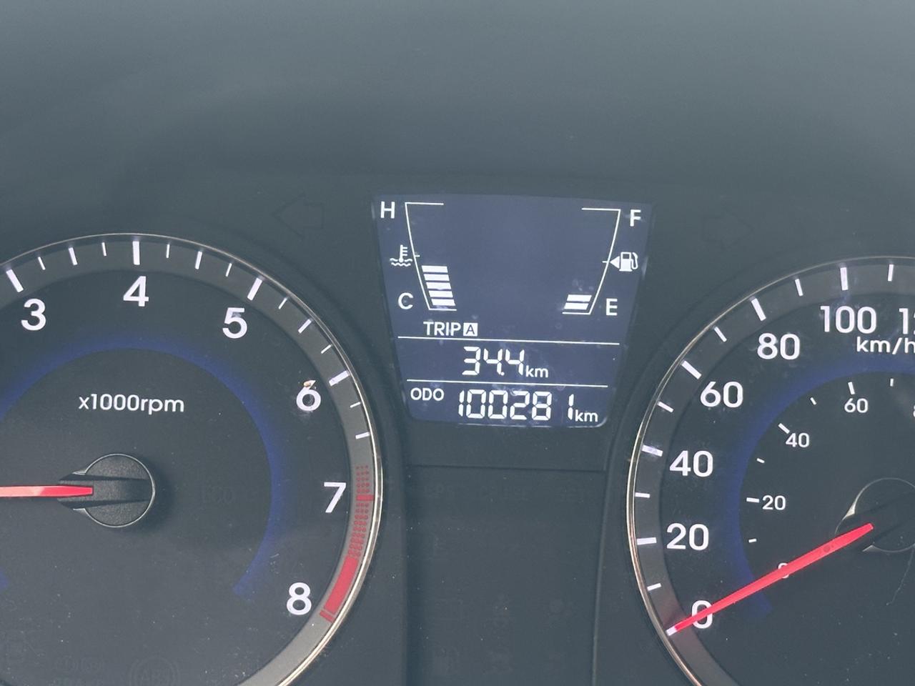 2013 Hyundai Accent GS Photo