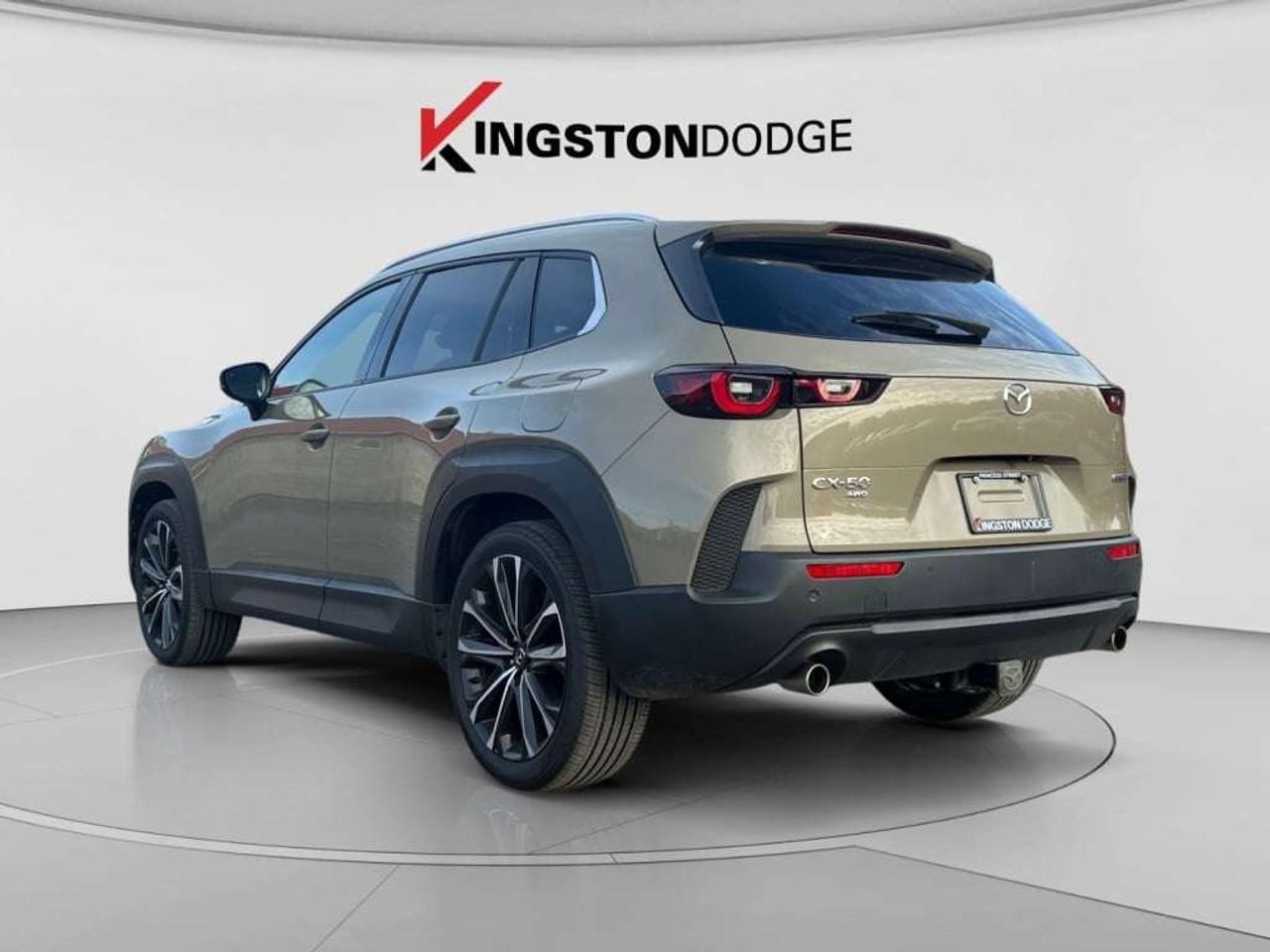 2023 Mazda CX-50 GT AWD Photo