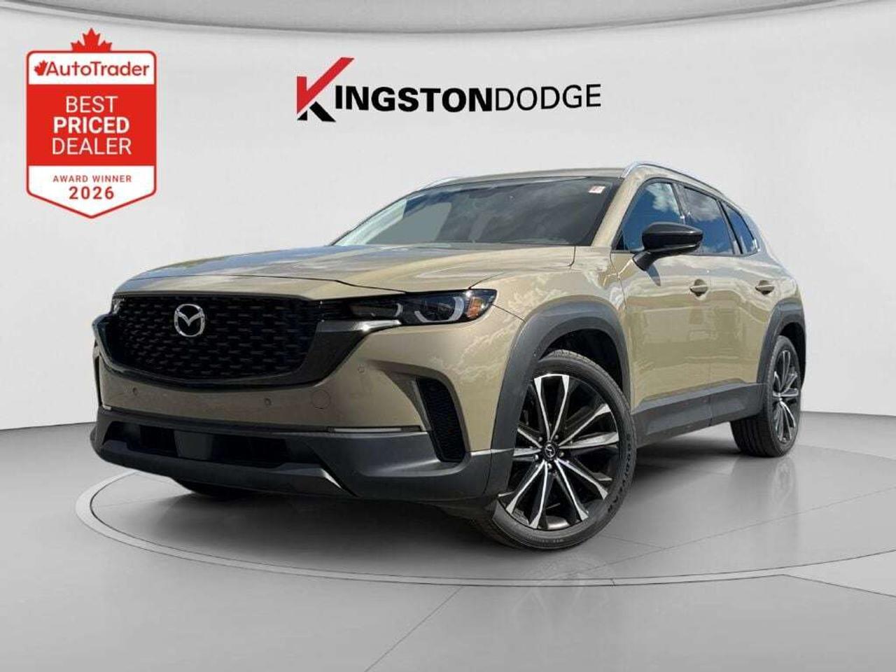 2023 Mazda CX-50 GT AWD Photo