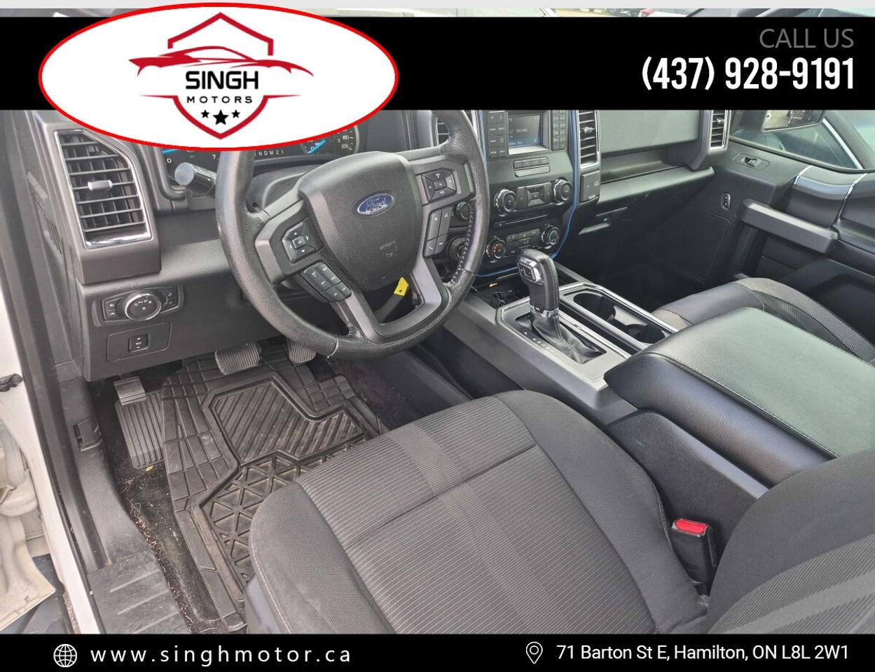 2016 Ford F-150 XLT SUPERCAB Photo