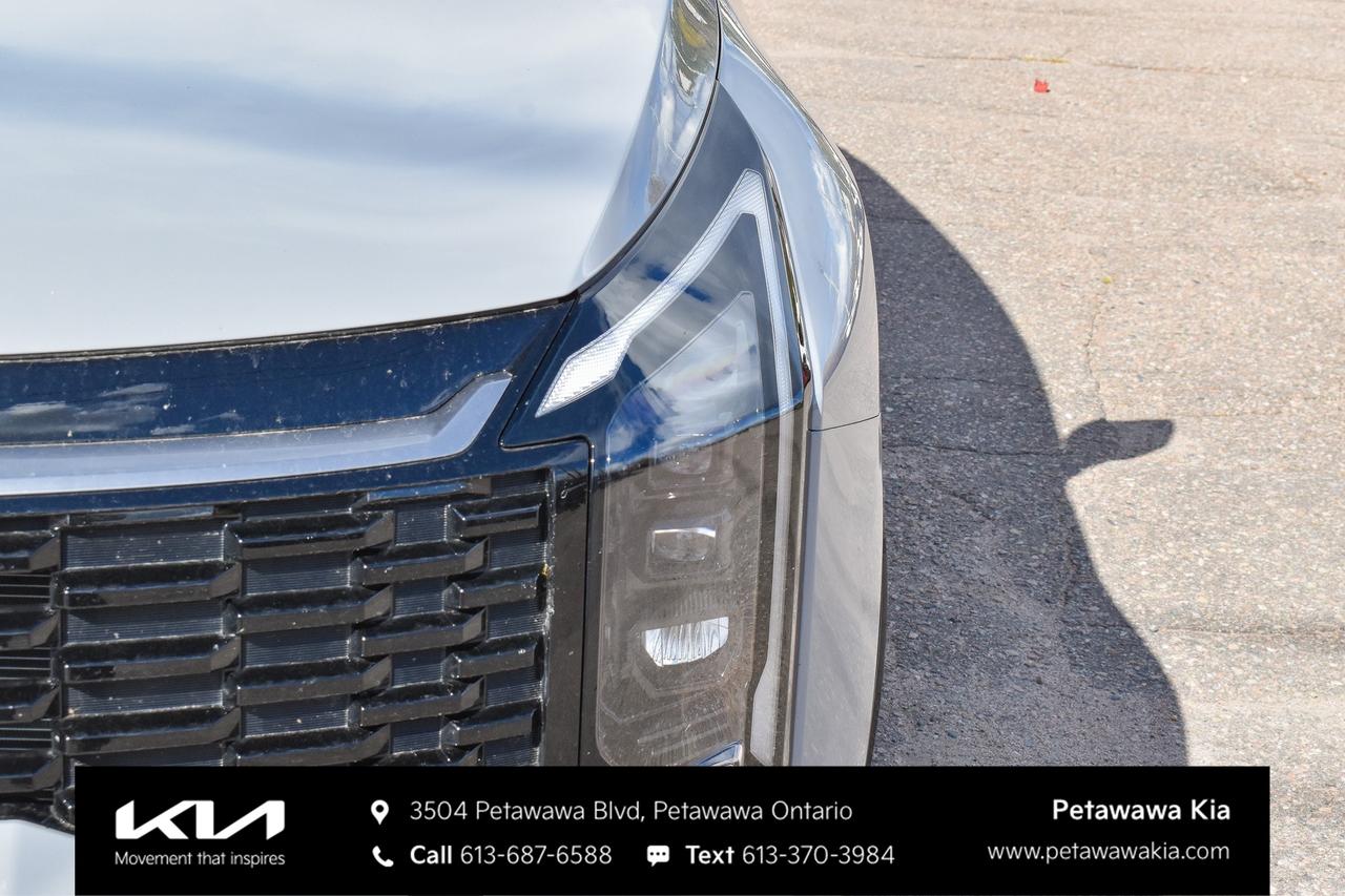2026 Kia Sportage EX 4dr All-wheel Drive Photo1