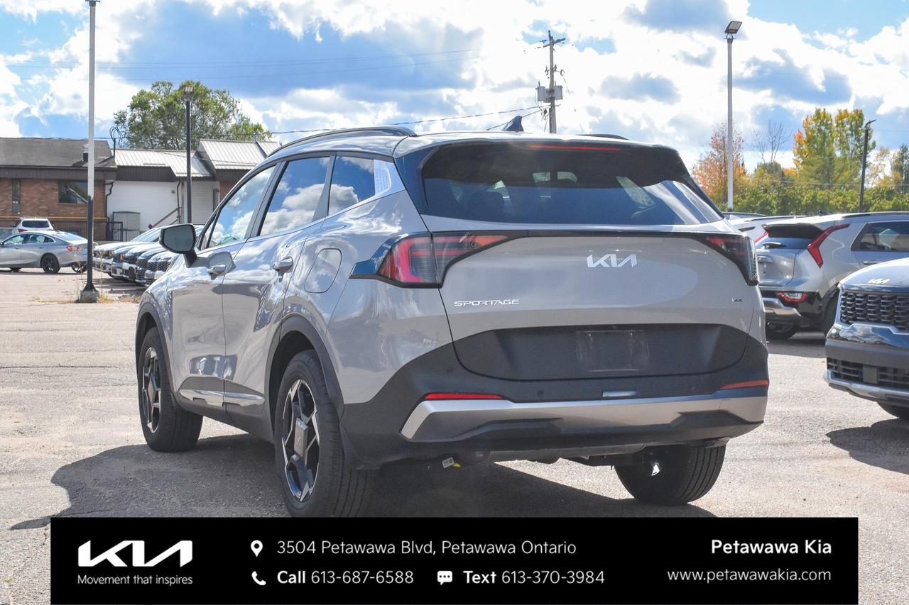 2026 Kia Sportage EX 4dr All-wheel Drive Photo