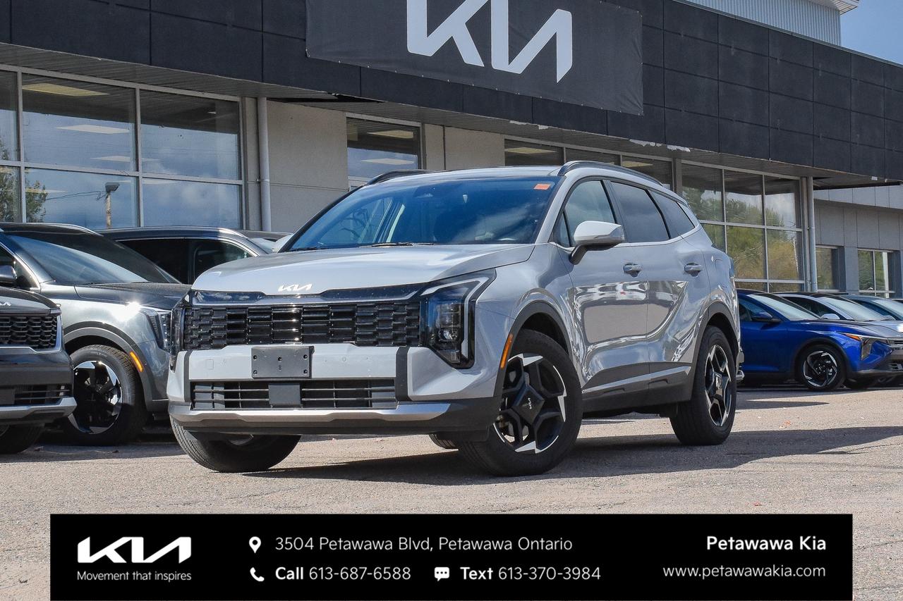 2026 Kia Sportage EX 4dr All-wheel Drive Photo