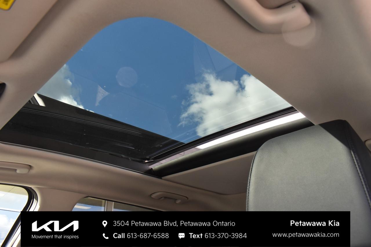 2026 Kia Sportage EX 4dr All-wheel Drive Photo