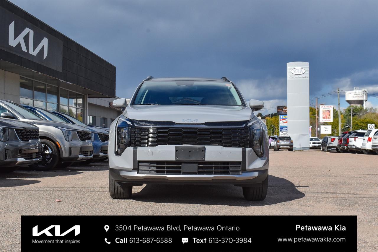 2026 Kia Sportage EX 4dr All-wheel Drive Photo