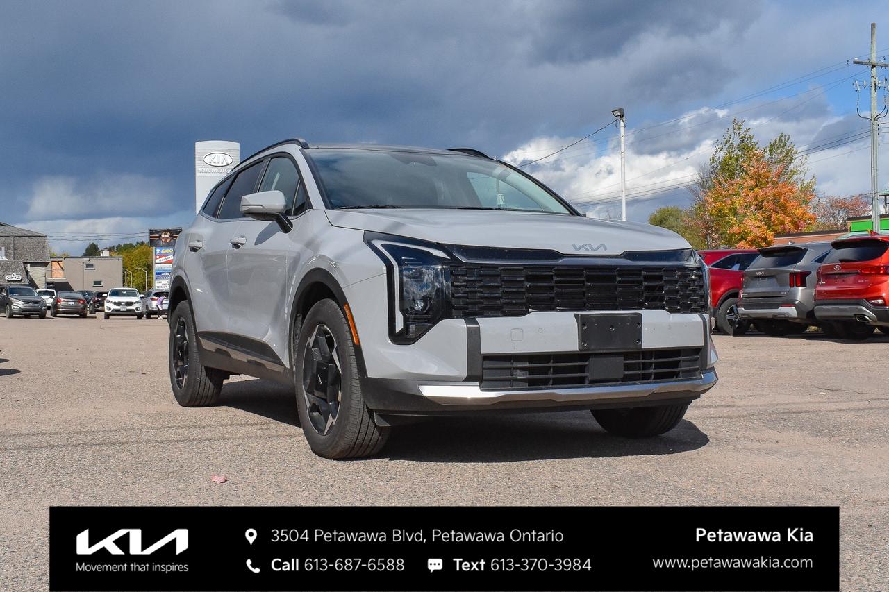2026 Kia Sportage EX 4dr All-wheel Drive Photo