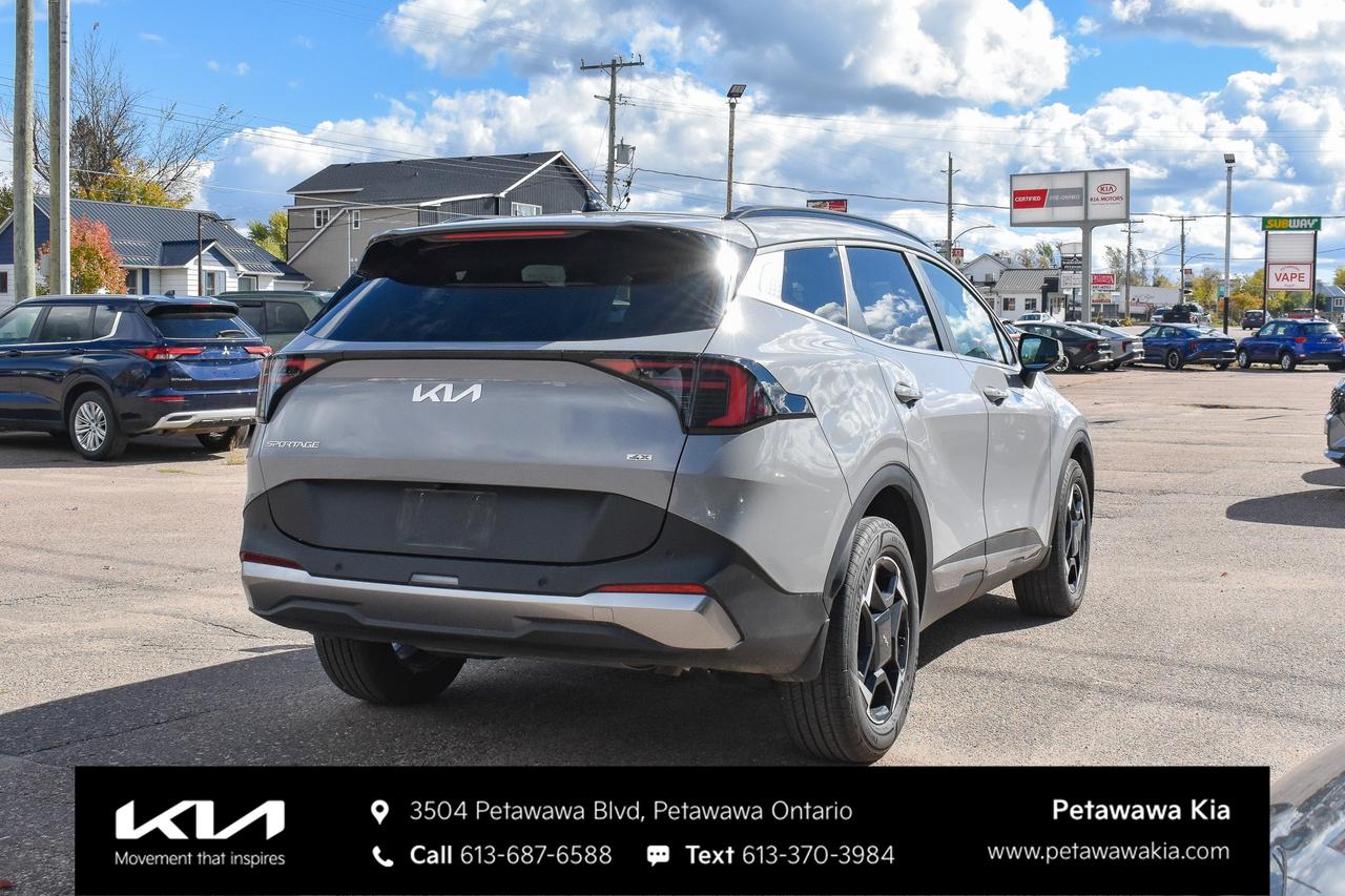2026 Kia Sportage EX 4dr All-wheel Drive Photo