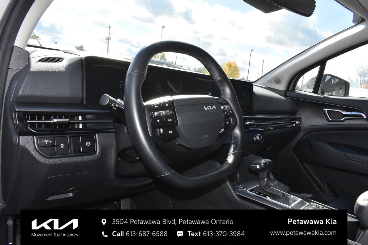 2026 Kia Sportage EX 4dr All-wheel Drive Photo