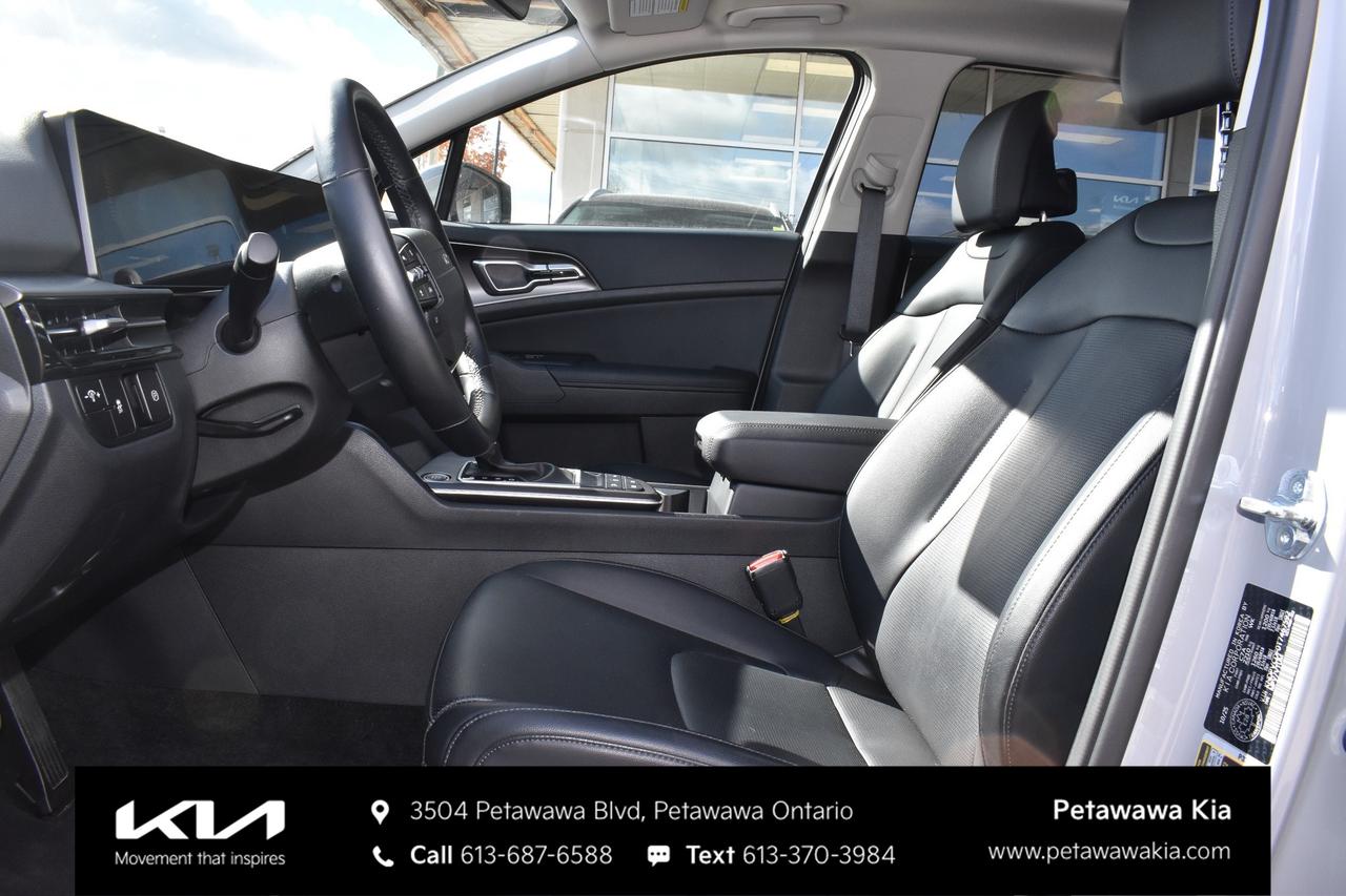 2026 Kia Sportage EX 4dr All-wheel Drive Photo