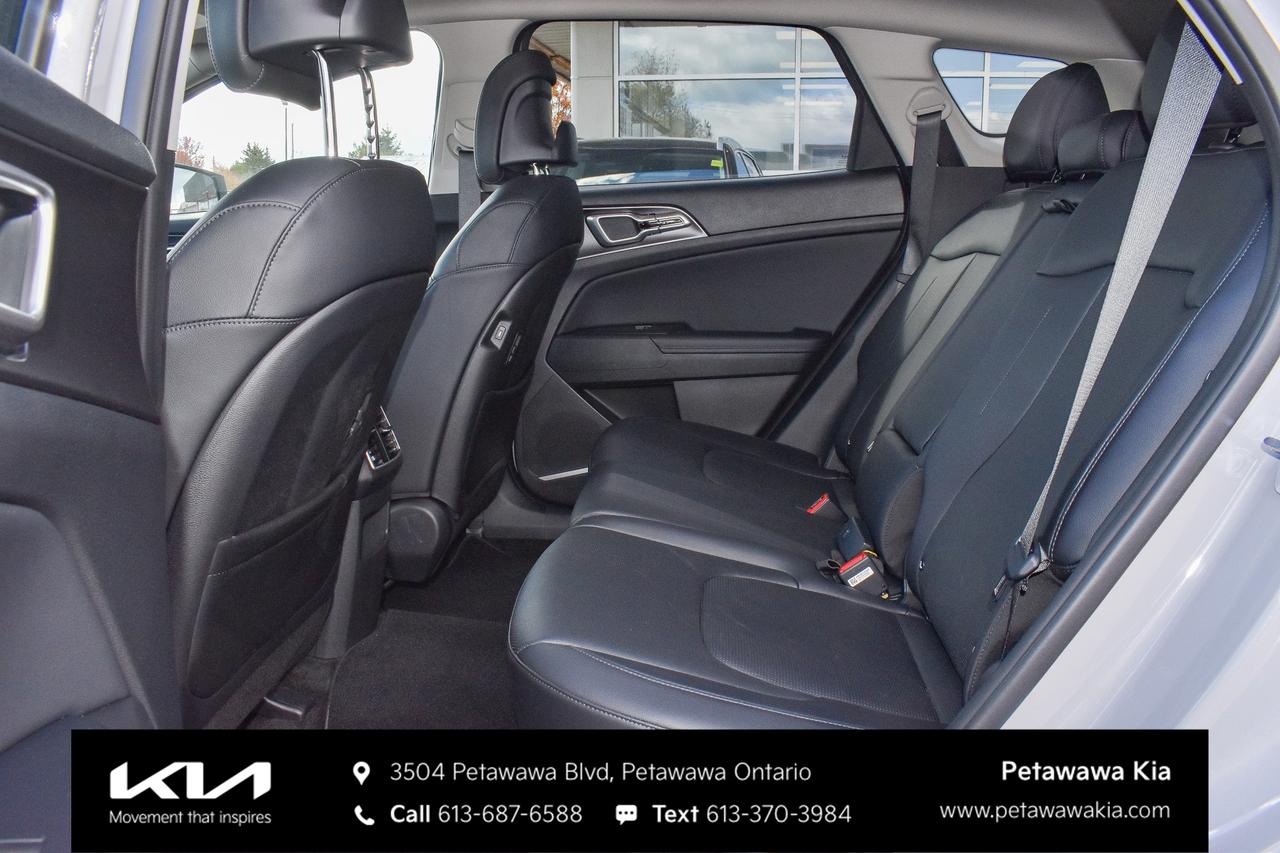2026 Kia Sportage EX 4dr All-wheel Drive Photo