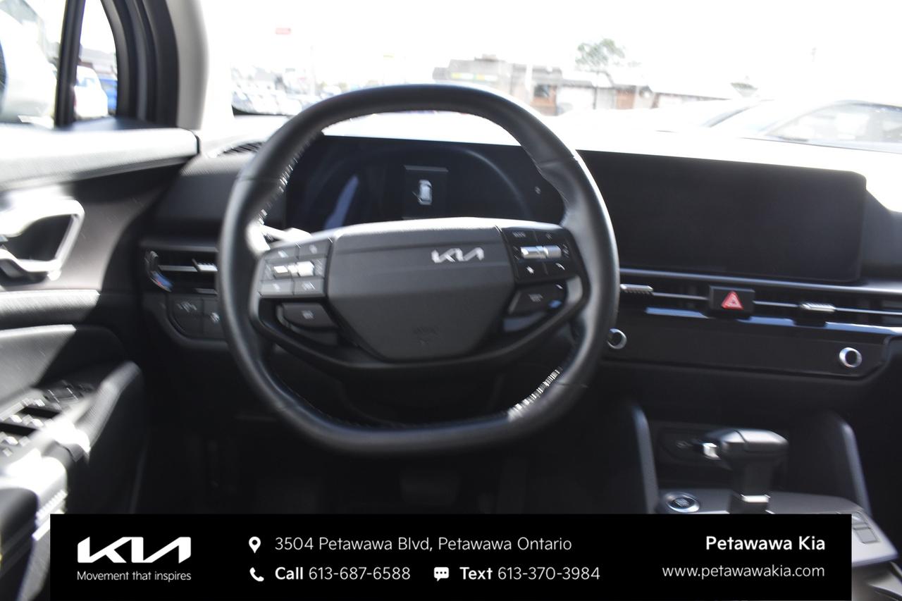 2026 Kia Sportage EX 4dr All-wheel Drive Photo