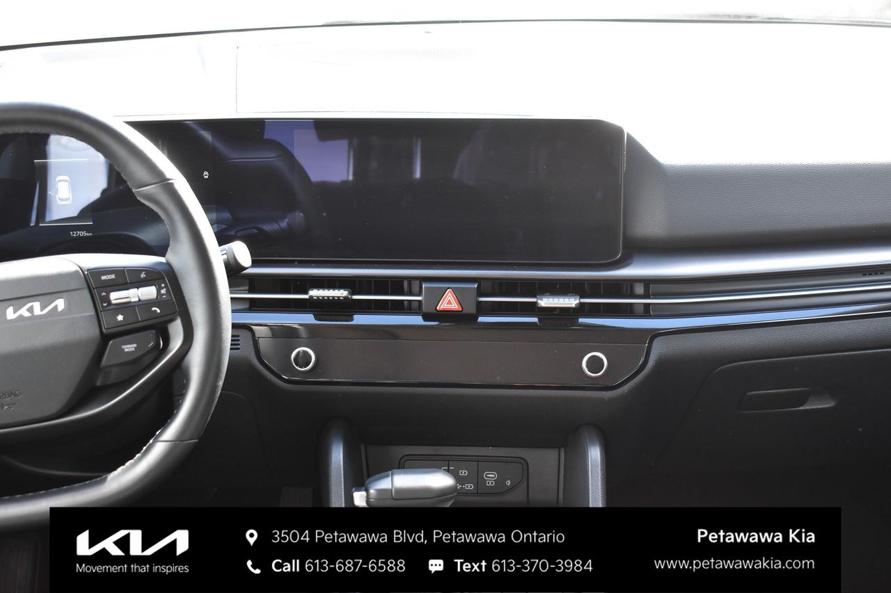 2026 Kia Sportage EX 4dr All-wheel Drive Photo