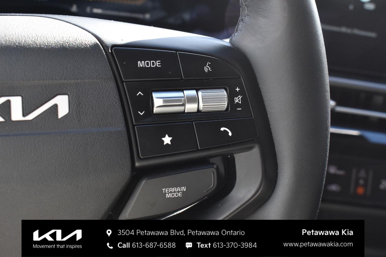 2026 Kia Sportage EX 4dr All-wheel Drive Photo