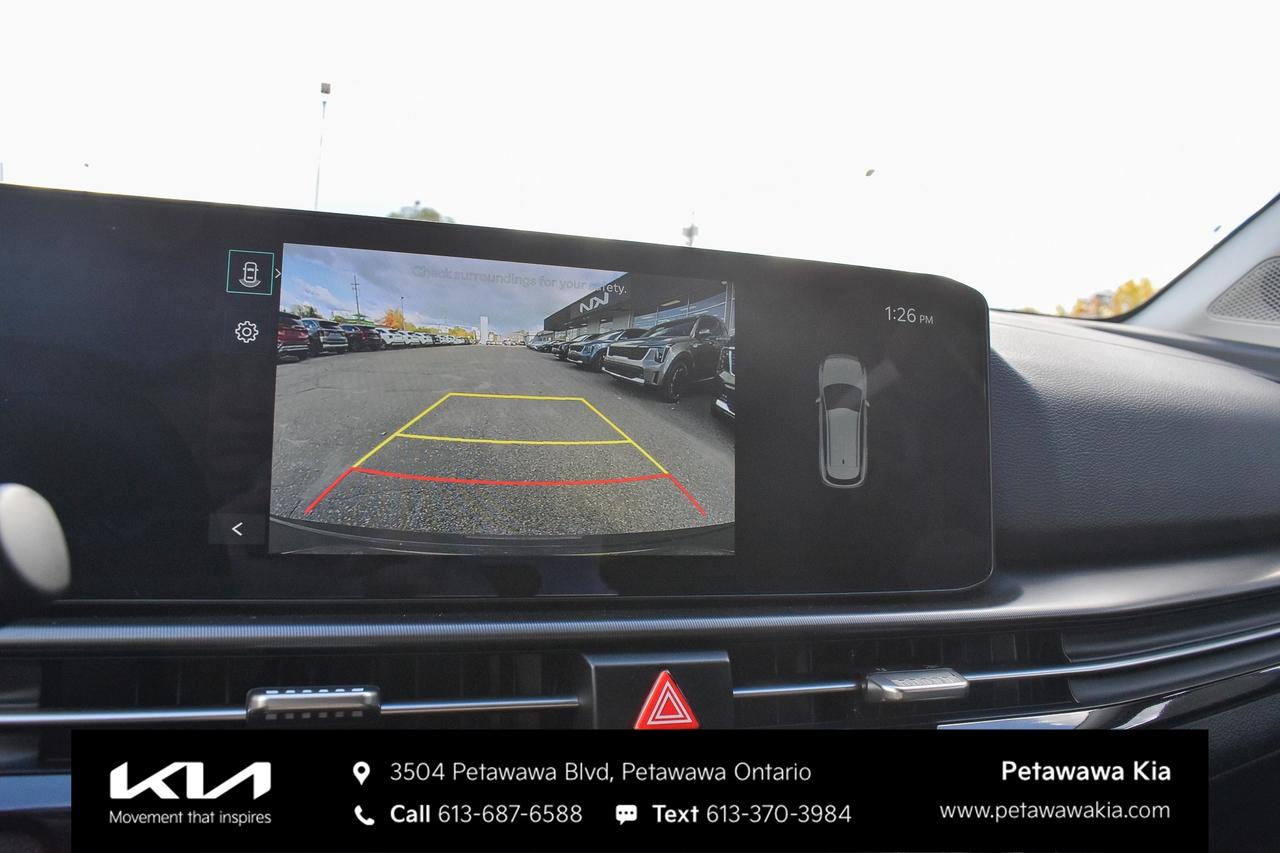 2026 Kia Sportage EX 4dr All-wheel Drive Photo