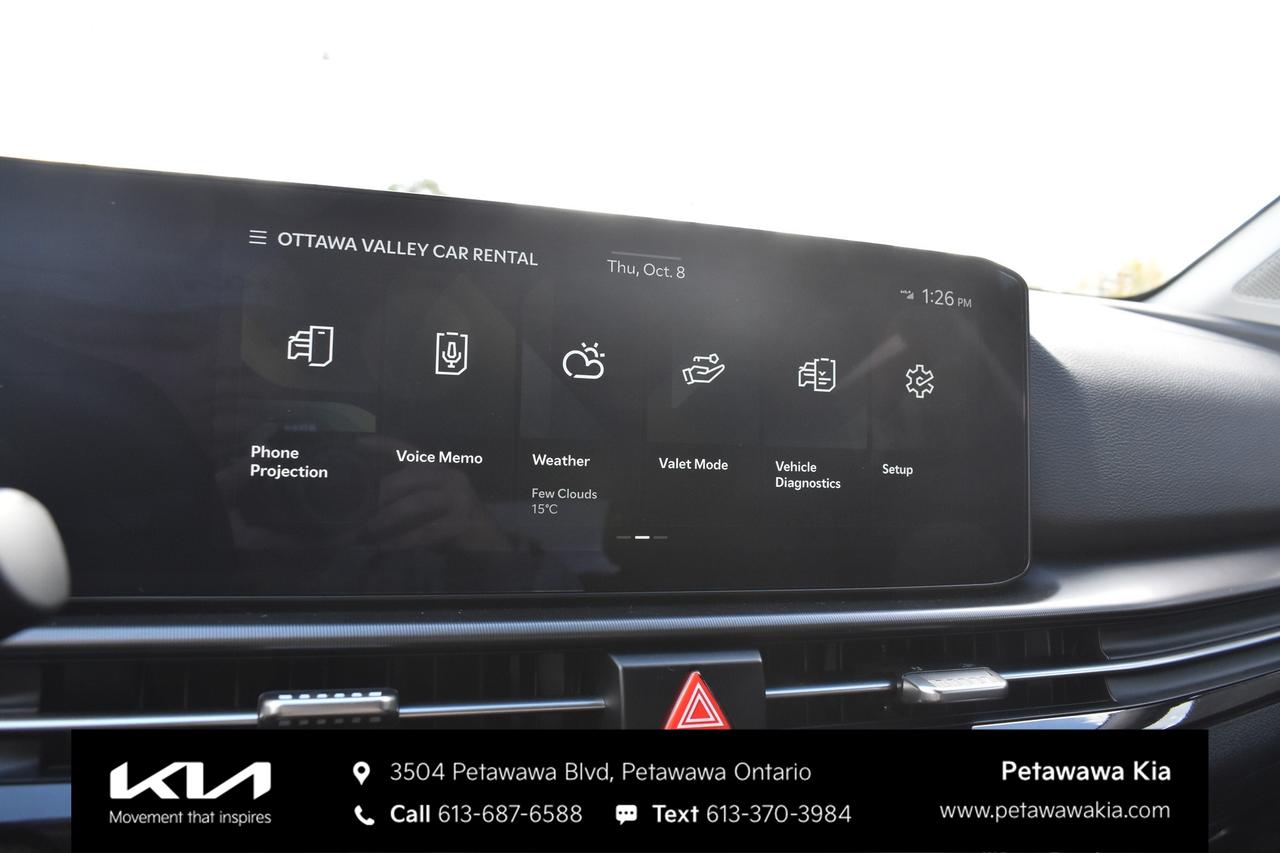 2026 Kia Sportage EX 4dr All-wheel Drive Photo