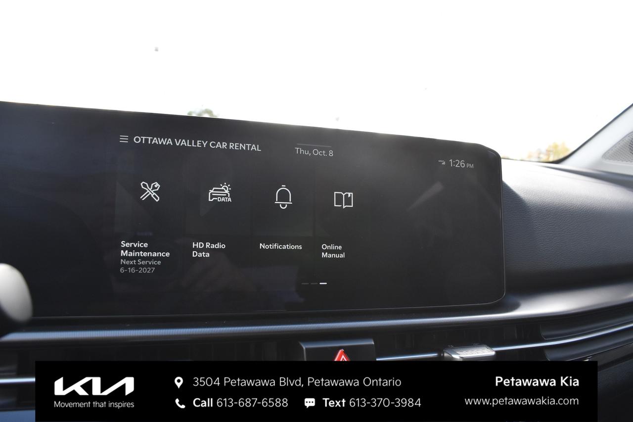 2026 Kia Sportage EX 4dr All-wheel Drive Photo