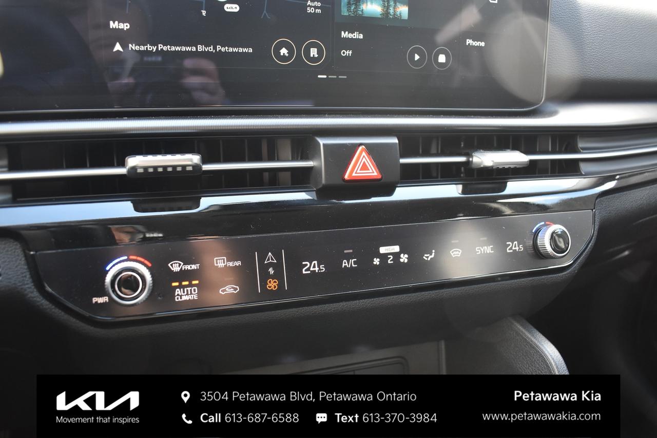 2026 Kia Sportage EX 4dr All-wheel Drive Photo