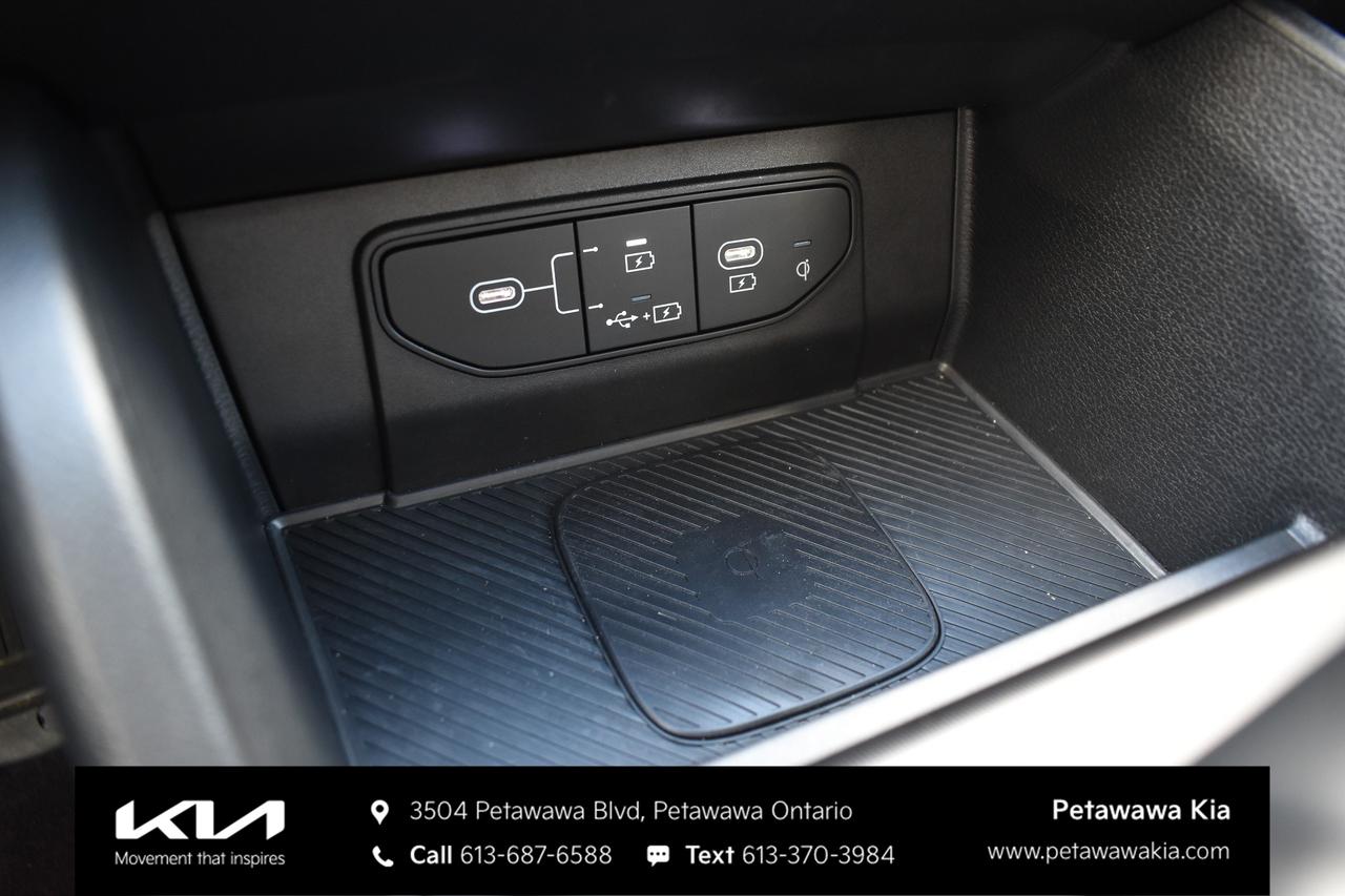 2026 Kia Sportage EX 4dr All-wheel Drive Photo