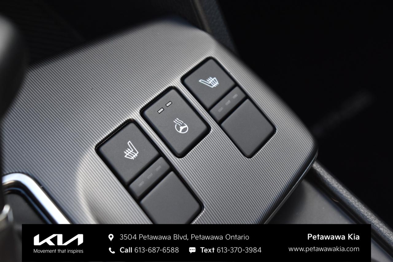 2026 Kia Sportage EX 4dr All-wheel Drive Photo
