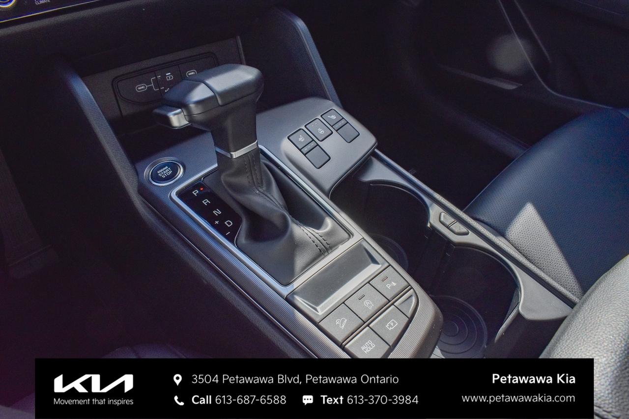 2026 Kia Sportage EX 4dr All-wheel Drive Photo