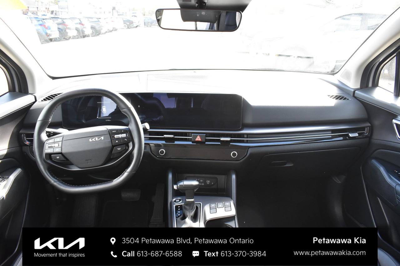 2026 Kia Sportage EX 4dr All-wheel Drive Photo