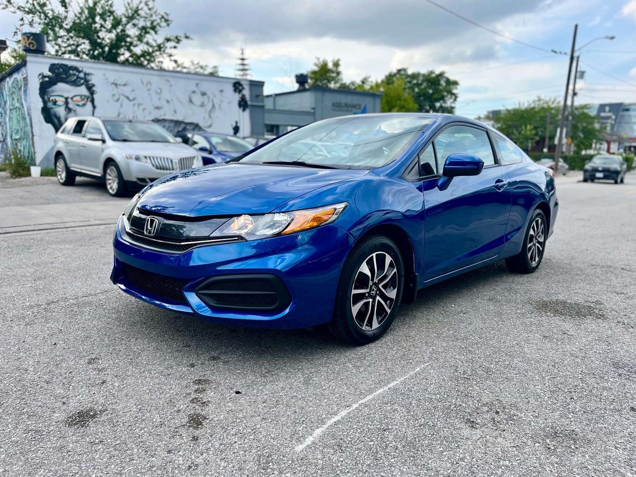 2015 Honda Civic EX CERTIFIED Photo