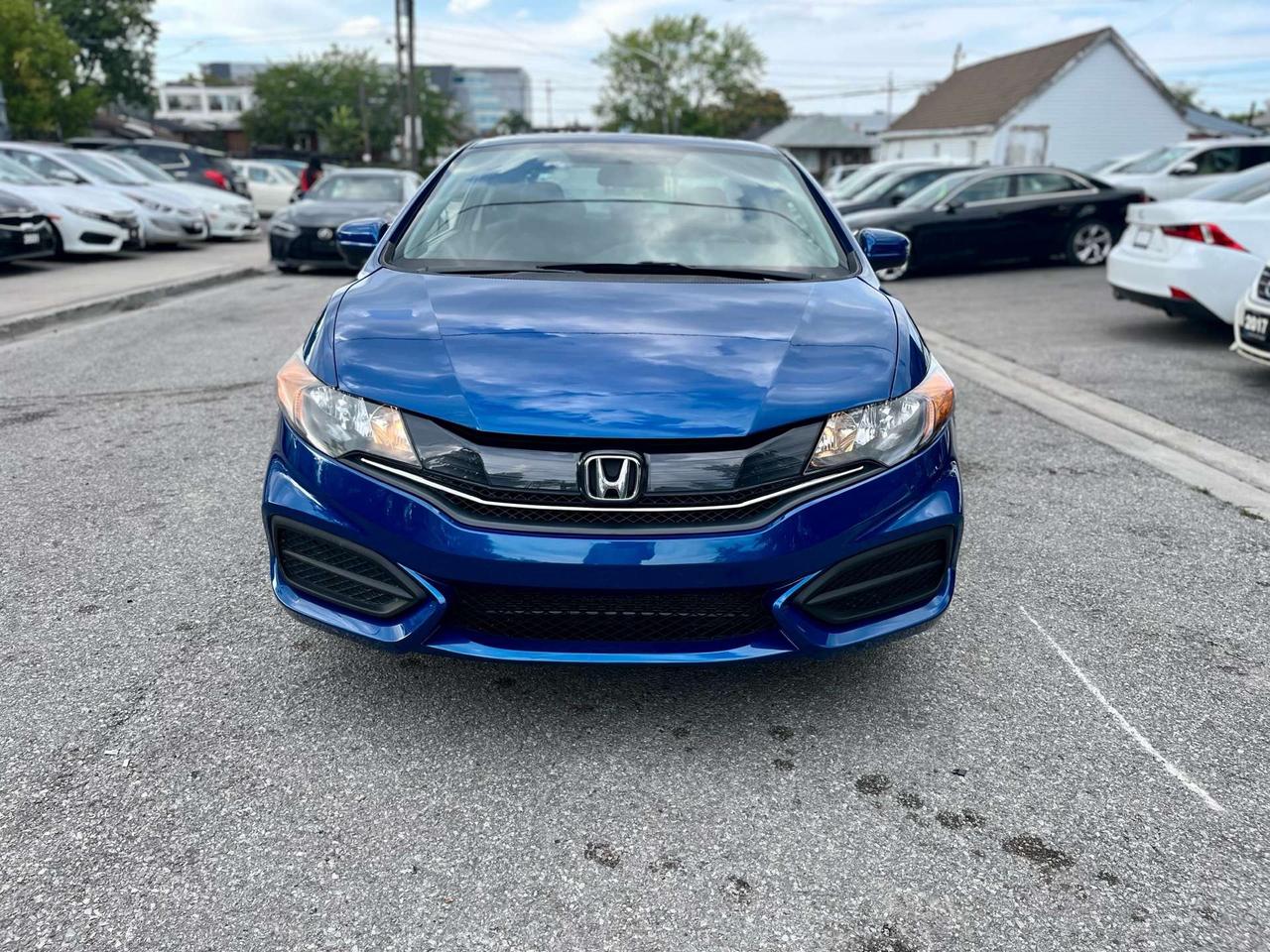 2015 Honda Civic EX CERTIFIED Photo5