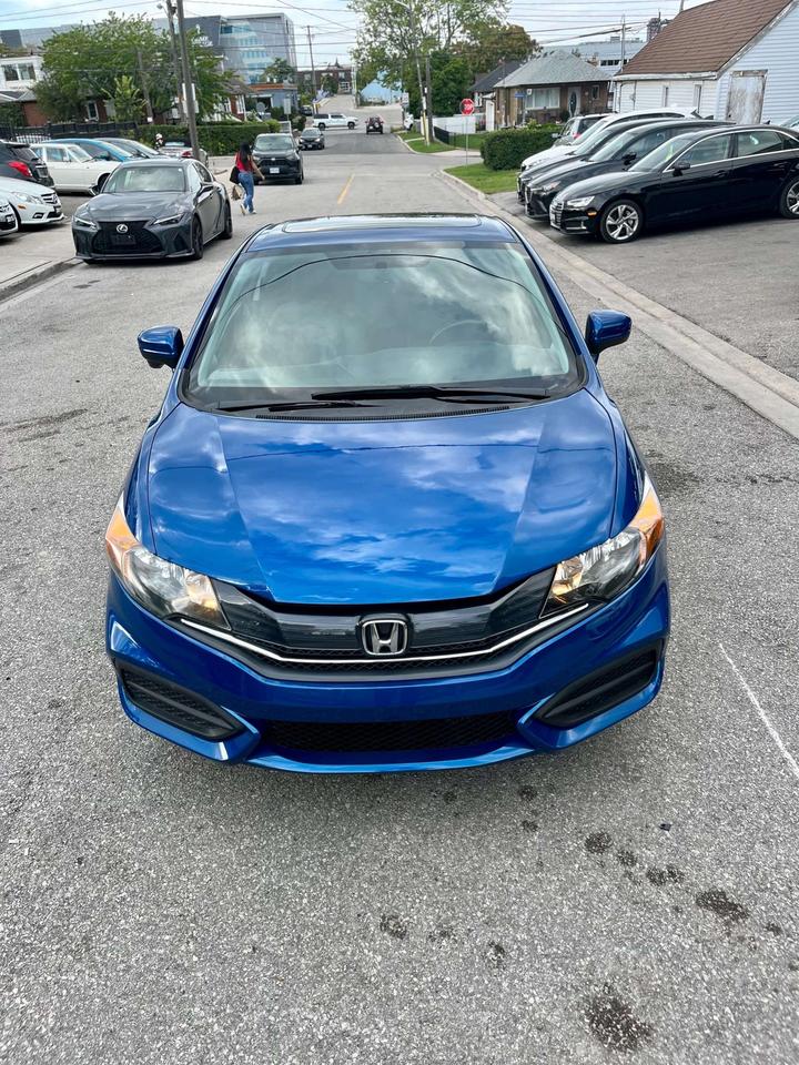 2015 Honda Civic EX CERTIFIED Photo