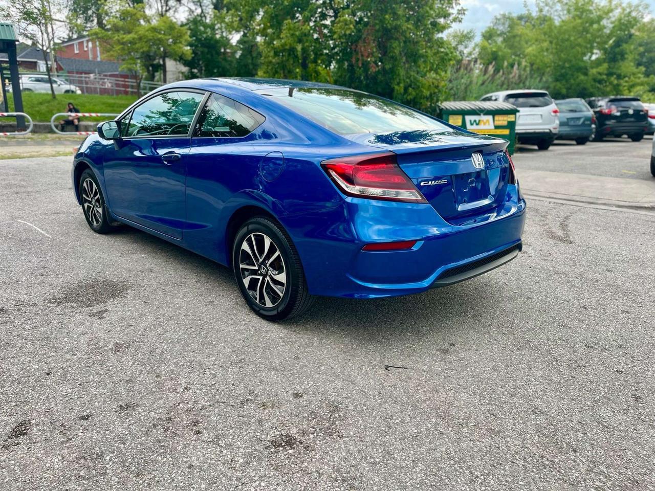2015 Honda Civic EX CERTIFIED Photo