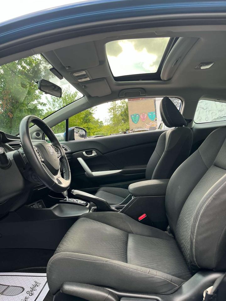 2015 Honda Civic EX CERTIFIED Photo