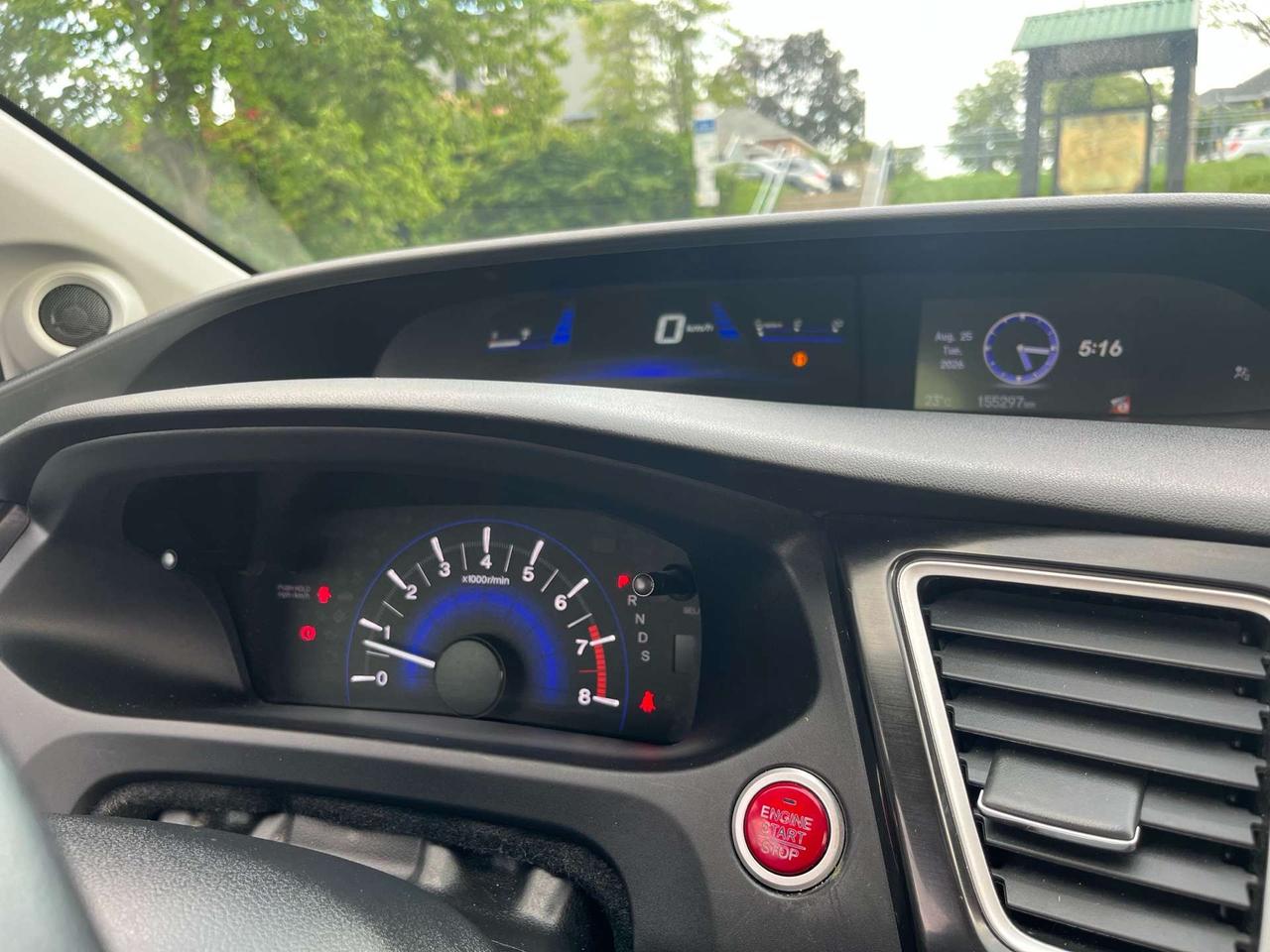 2015 Honda Civic EX CERTIFIED Photo