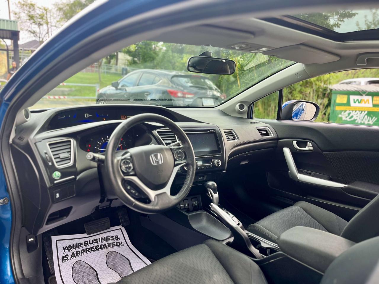 2015 Honda Civic EX CERTIFIED Photo