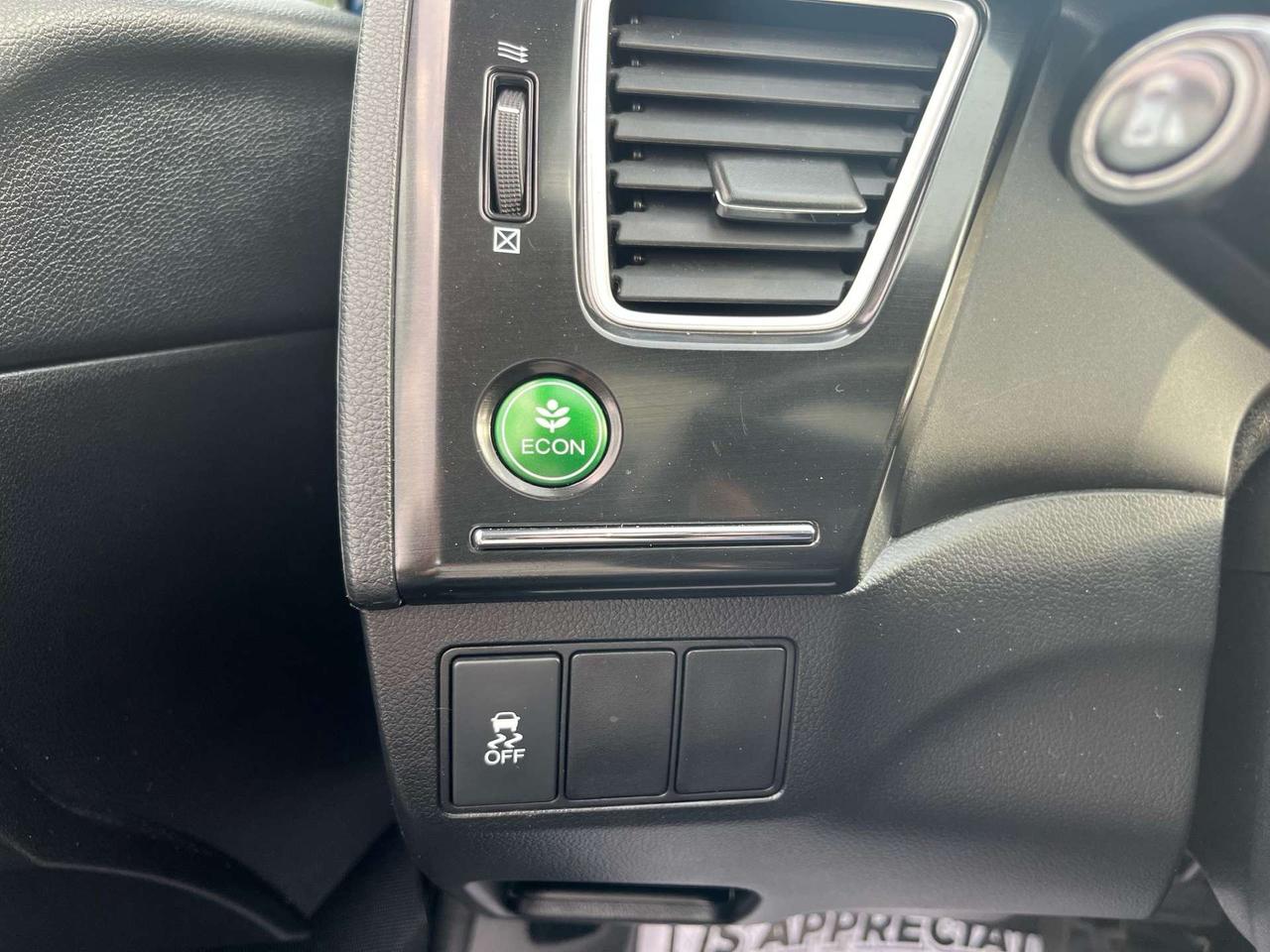 2015 Honda Civic EX CERTIFIED Photo